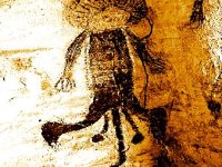 De ce în desenele rupestre de acum 30.000 apar desenate fiinţe cu coarne şi coadă? Sunt aceştia "demonii" din Biblie şi din alte religii?