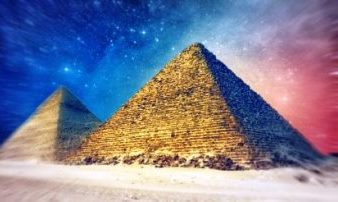 Oamenii de ştiinţă încă nu pot să explice energiile misterioase care se află în spatele piramidelor! Teoria lentilelor cosmice? Teoria energiilor multiple?