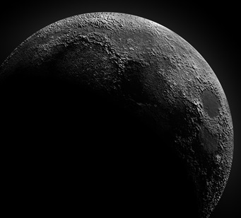 Există secrete nedescoperite în "partea întunecată a Lunii"?