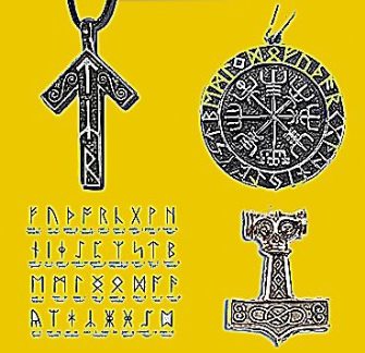 Guvernul suedez vrea să interzică folosirea runelor norvegiene, străvechi simboluri religioase! Ce naiba se întâmplă cu lumea aceasta!?