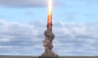 Noua rachetă rusească cu o acceleraţie incredibilă şi cu un sunet asemănător navelor extraterestre din filmele SF
