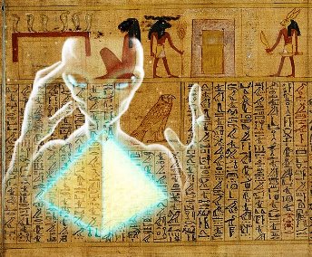 Şocanta legătură între descrierile din Cartea lui Iezechiel din Biblie şi extratereştrii înalţi de 5 metri din papirusul egiptean al lui Tulli