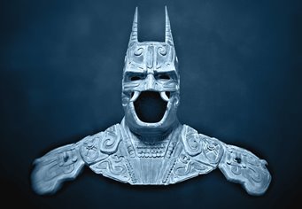 "Batman" a existat cu secole înainte în mitologia mayaşilor, numele său fiind de "Camazotz"