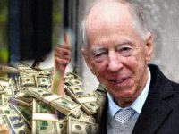 Bogăţia familiei Rothschild este de aproximativ 3 ori mai mare decât averea combinată a celor mai bogaţi 10 miliardari ai lumii! 2 trilioane de dolari...