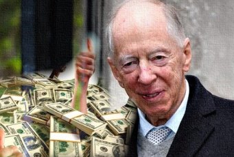 Bogăţia familiei Rothschild este de aproximativ 3 ori mai mare decât averea combinată a celor mai bogaţi 10 miliardari ai lumii! 2 trilioane de dolari...