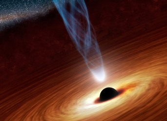 Astronomii au detectat o gaură neagră misterioasă, care nu ar trebui să existe