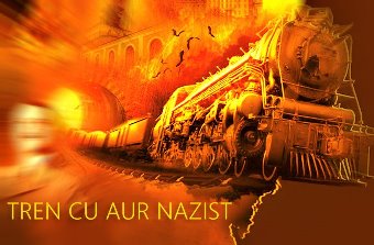 Misteriosul tren cu aur nazist dintr-o mină din Vâlcea - ce s-a întâmplat cu el?