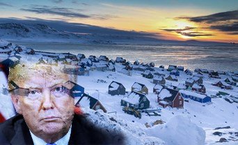 EXCLUSIV! De ce americanii sunt interesaţi să cumpere ţinutul de gheaţă Groenlanda? Există vreo legătură cu presupusul "soare interior" de sub pământ?
