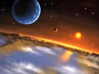 NASA aruncă bomba: "ar putea" exista viaţă pe o exoplanetă aflată la fantastica distanţă de... 300 de trilioane de kilometri! Să credem?