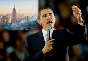 Obama, mare susţinător al existenţei "încălzirii globale", îşi cumpără proprietate de 15 milioane de dolari într-o insulă din Oceanul Atlantic! Nu-i frică că gheţarii de la poli s-ar putea topi, din cauza încălzirii, iar valurile oceanului să-l acopere...