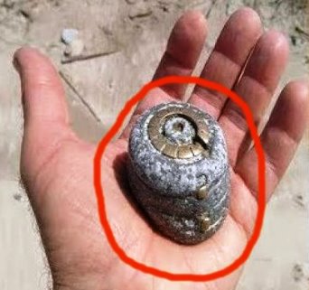 Un artefact "anti-gravitaţional" a fost descoperit pe ţărmul Mării Baltice! La ce-o folosi?