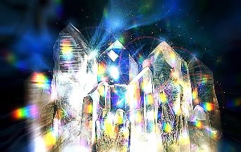 Puterea extraordinară a cristalelor în Atlantida: de la vindecare până la comunicarea cu civilizaţiile extraterestre