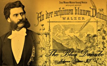 O istorie incredibilă: cum a devenit "Dunărea albastră", de Johann Strauss fiul, un vals nemuritor!