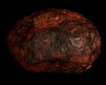 Americanii au descoperit un mineral extraterestru în interiorul unui meteorit, ce a făcut parte dintr-o planetă