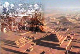 Scheletele unor chinezi au fost descoperite într-o străveche piramidă din Peru. Ce căutau acolo?