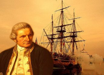 Misterul navei exploratorului englez James Cook a fost în sfârşit dezlegat?