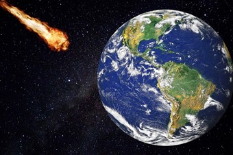 O cometă sau un asteroid gigantic au lovit Pământul acum 12.800 ducând la schimbări dramatice? Iată noile dovezi