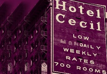 Istoria neagră a unui hotel terifiant: Hotelul Cecil din Los Angeles. Să nu vă cazaţi niciodată aici...
