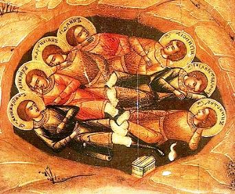 Povestea tulburătoare a celor 7 tineri din Efes – care au înviat din morţi după câteva sute de ani