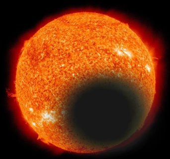 Acum peste 250 de ani, un obiect imens, necunoscut, a eclipsat Soarele timp de aproape o lună! Totuşi, ce-a fost?