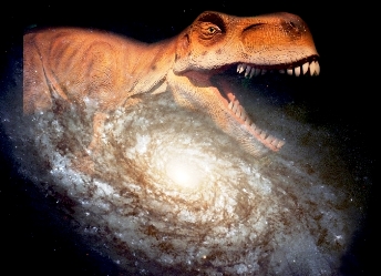 Ştiaţi că dinozaurii de pe Terra au trăit, de fapt, în cealaltă parte a galaxiei noastre?