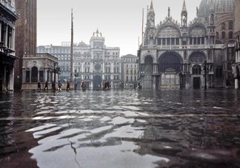 Adevărul despre inundaţiile din Veneţia, adevăr pe care nimeni nu vi-l spune