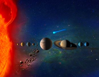 Specialiştii de la NASA au rămas perplecşi: un "zid" de plasmă fierbinte ne înconjoară sistemul solar!