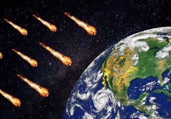 Cum a fost "sfârşitul lumii" în vechime, conform amerindienilor? Soarele nu a mai apărut, iar "monştri de foc" i-au ucis pe oameni... Să fie vorba de explozia unei planete între Jupiter şi Marte?
