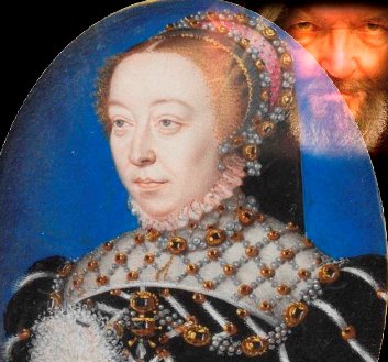 Magicianul Ruggieri şi premoniţia sa fatală asupra reginei franceze Caterina de Medici: "Feriţi-vă de Saint-Germain, el vă va aduce moartea!"