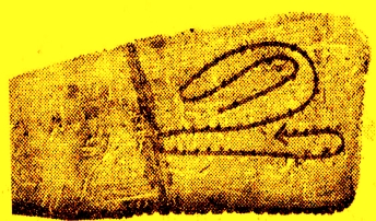 Enigma inscripţiei de pe un os de ren vechi de 32.000 de ani: omul din Cro-Magnon ţinea un calendar sau făcea calcule matematice?
