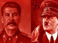 Zeci de asemănări şocante între Stalin şi Hitler... Atunci, de ce istoricii îi mai diferenţiază pe cei doi mari criminali ai lumii?