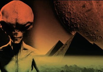 O rasă extraterestră a colonizat întreg sistemul solar, construind piramide şi alte artefacte pe Lună, Marte şi pe alte corpuri cereşti?