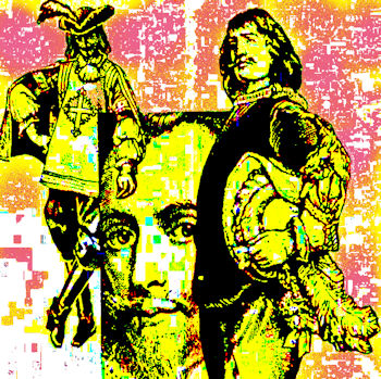 Adevărata istorie fascinantă a lui d’Artagnan, eroul principal din celebrul roman "Cei trei muşchetari" al lui Alexandre Dumas