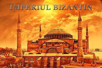 Strălucitul Imperiu Creştin Bizantin a fost net superior Occidentului timp de secole întregi