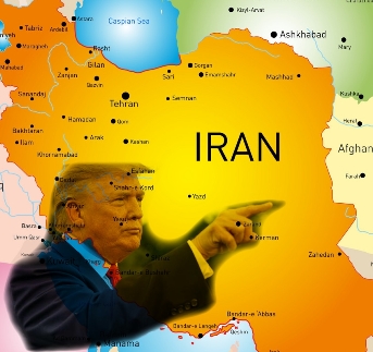 Adevăratul scop al lui Trump în Iran: provocarea unei "revoluţii interne" pentru a da jos clica religioaso-militară de la Teheran! Giganticele bombardiere Boeing B-52 Stratofortress se apropie de Iran...