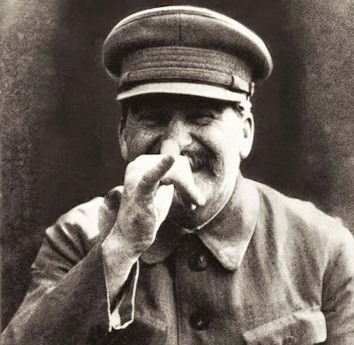 Cum arăta Stalin când se maimuţărea? O altă faţă, necunoscută şi secretă, a dictatorului sovietic