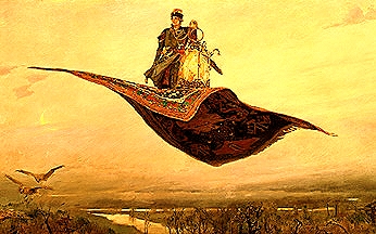 Dovezi materiale care arată că în vechime oamenii zburau cu maşinării sofisticate! În America, anticii se deplasau în aer pe tăvi de aur care vibrau!