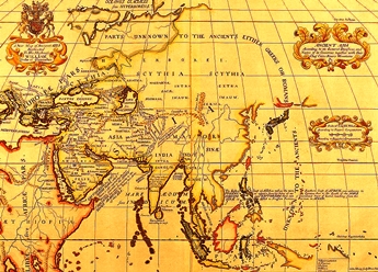 O teorie controversată: în trecutul îndepărtat, în Asia şi Europa, exista o singură limbă universală - limba română arhaică?