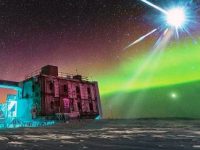 Care este sursa semnalelor de înaltă energie din Antarctica? Una necunoscută, pe care cercetătorii n-o pot identifica!