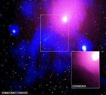A fost observată cea mai mare explozie din Univers - cât 15 galaxii Calea Lactee!