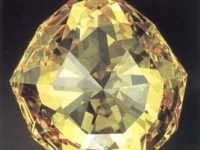 Enigma "diamantului florentin" de 133 de carate! Unde se află acum această piatră galbenă incredibilă?