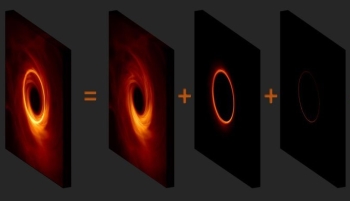 Impresionant! Cercetătorii obţin imagini din ce în ce mai clare ale găurilor negre