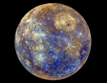 A existat vreodată viaţă pe planeta Mercur, cea mai apropiată de Soare? Oamenii de ştiinţă cred că da...