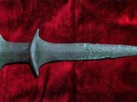 Cea mai veche sabie din lume? A fost descoperită într-o mănăstire din Veneţia...