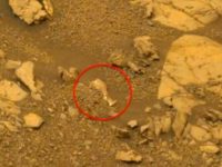 Un vas roman pare să se găsească pe planeta Marte! Cum poate NASA să ignore aşa ceva?