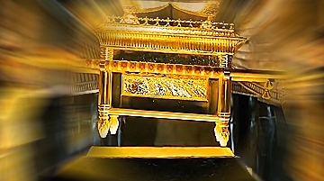 Enigma Chivotului Arhanghelului Gabriel din Biblie... Este această "cutie divină" la fel de puternică ca celebrul Chivot al Legământului?