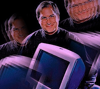 Cum Steve Jobs şi alţi ingineri de la Apple au furat idei geniale de la Xerox şi au devenit astfel nr.1 în calculatoare