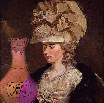 Ce idei incredibile mai aveau femeile engleze în trecut: adulmecau sticle cu amoniac pentru a-şi reînvia simţurile! Deşi amoniacul e toxic pentru corpul uman...
