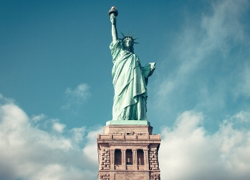 Celebra Statuie a Libertăţii din New York are un secret care abia acum a fost descoperit