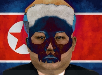 E mort sau nu? După ce unii l-au dat decedat, dictatorul Coreei de Nord, Kim Jong-un, apare în 2 poze viu şi nevătămat! O fi clona lui?